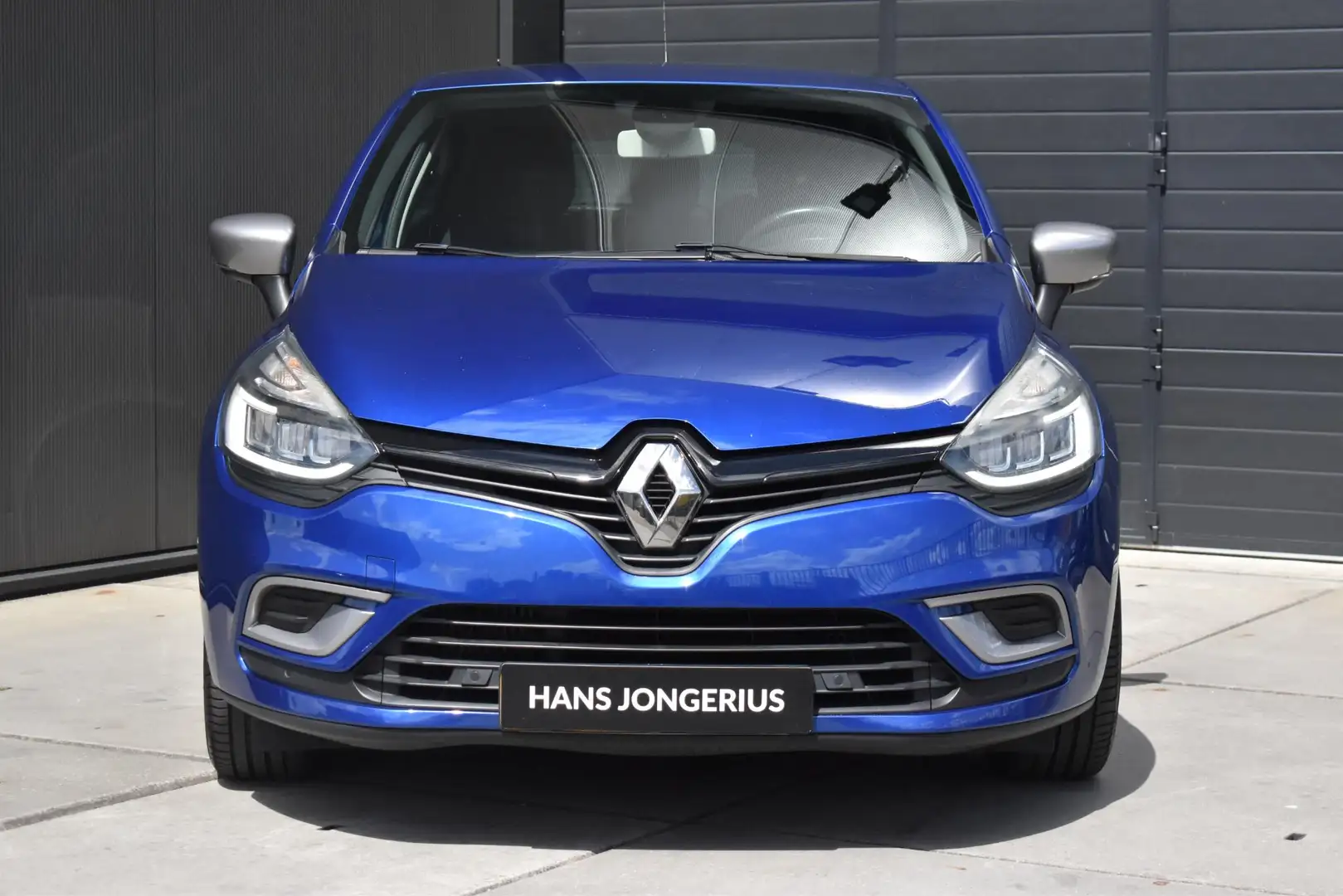 Renault Clio TCe 90 GT-Line | CAMERA | NAVI | CRUISE CONTROL | Blauw - 2