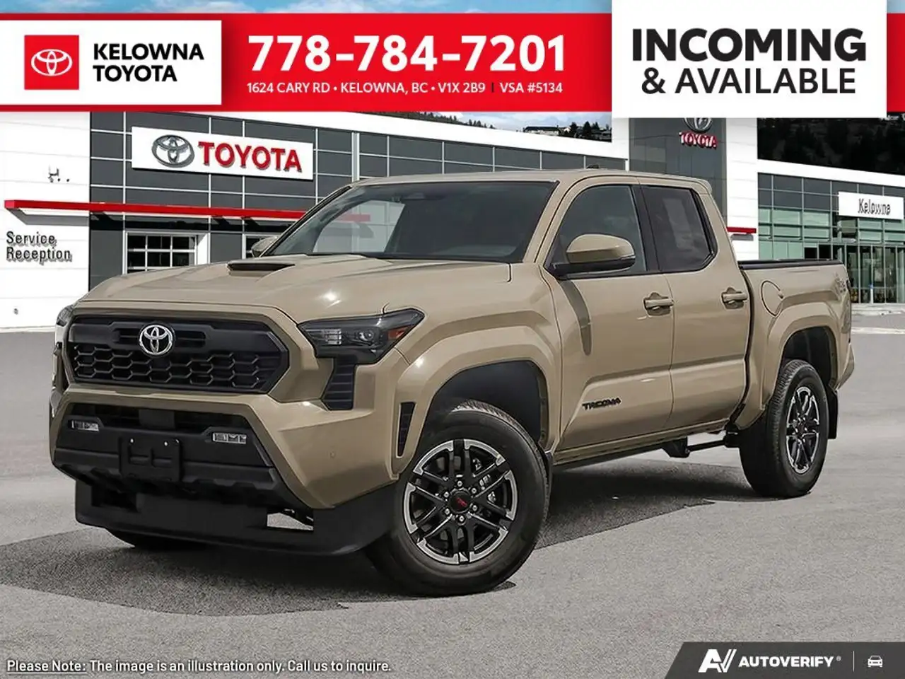 2026 Toyota Tacoma