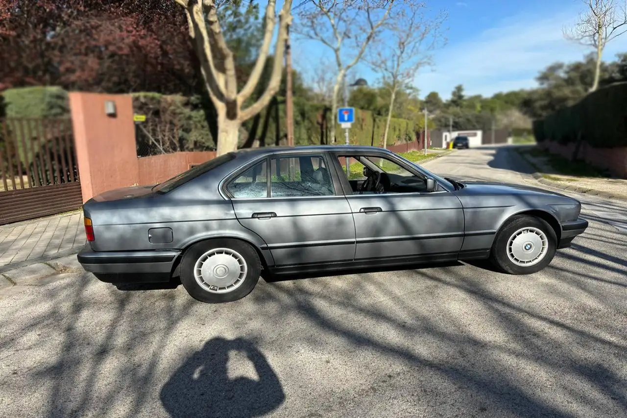 BMW 525i 24v 192cv Manual, foto 5