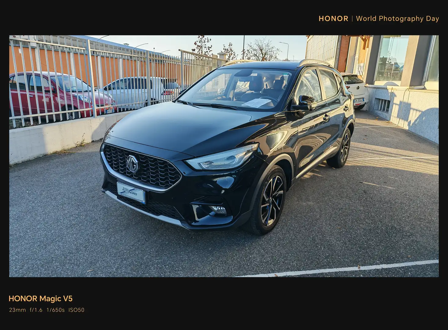 MG ZS ZS 1.0 Luxury Negru - 2