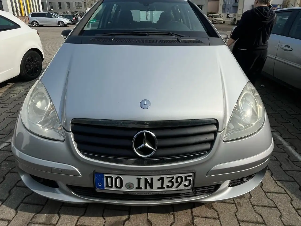 Mercedes-Benz 180