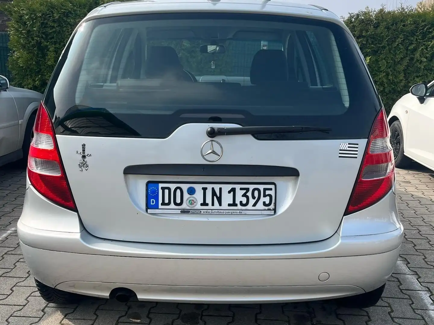 Mercedes-Benz 180 elegance - 2