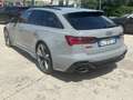 Audi RS6 Avant 4.0 mhev quattro tiptronic FULL-OPTIONAL! Grigio - thumbnail 7