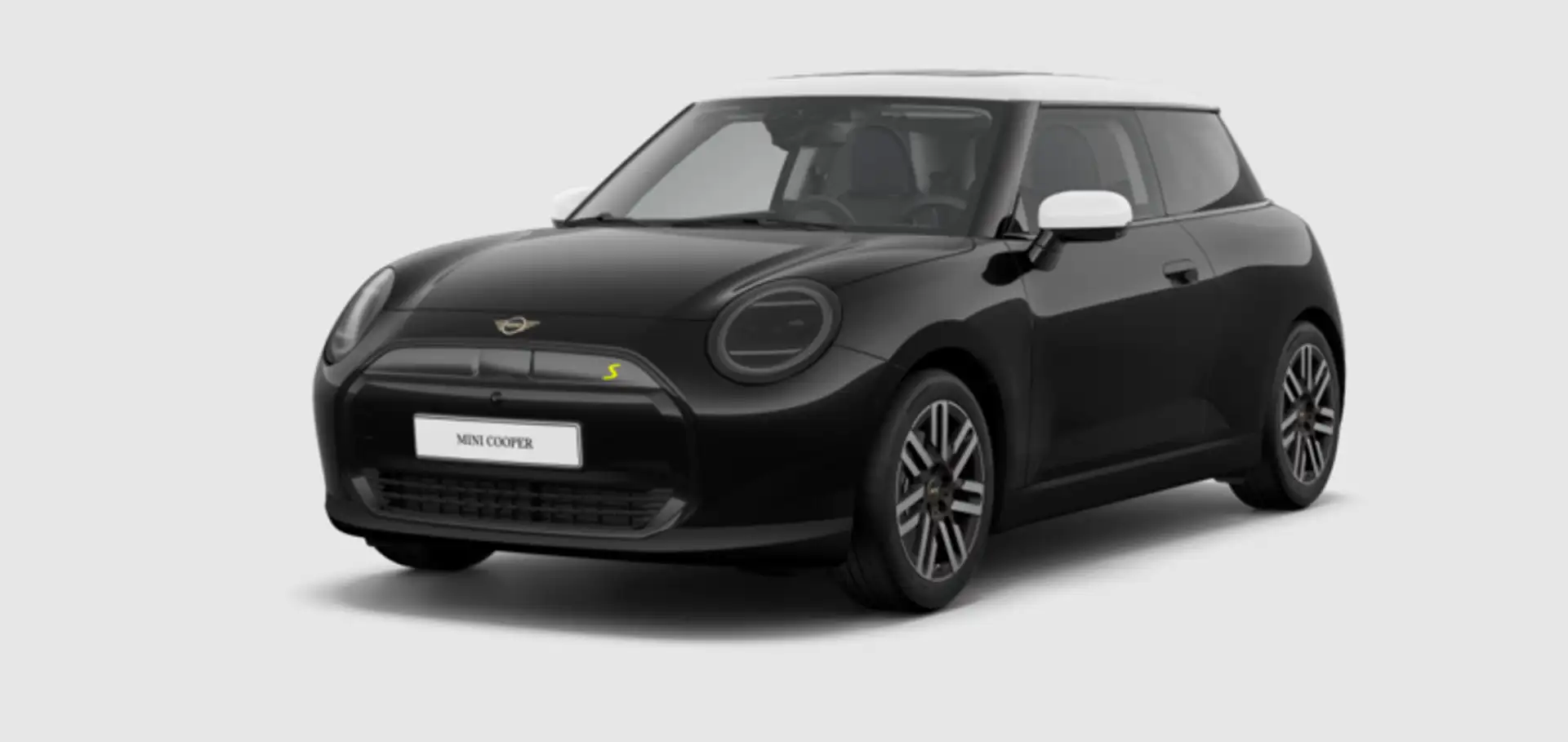 MINI Cooper SE Mini Cooper SE Classic Nero - 1