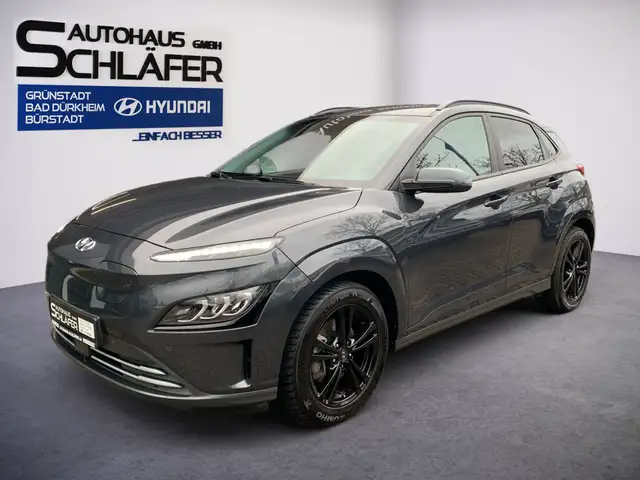Hyundai KONA KONA Trend Elektro 64 kWh LED Navi 8xbereift