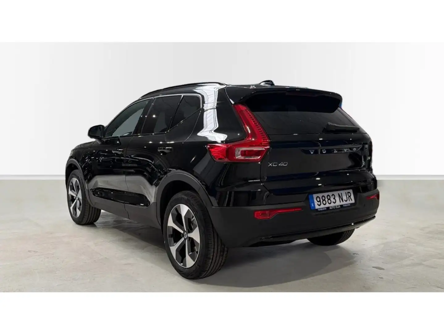 Volvo XC40 B4 Plus Aut. Negro - 2