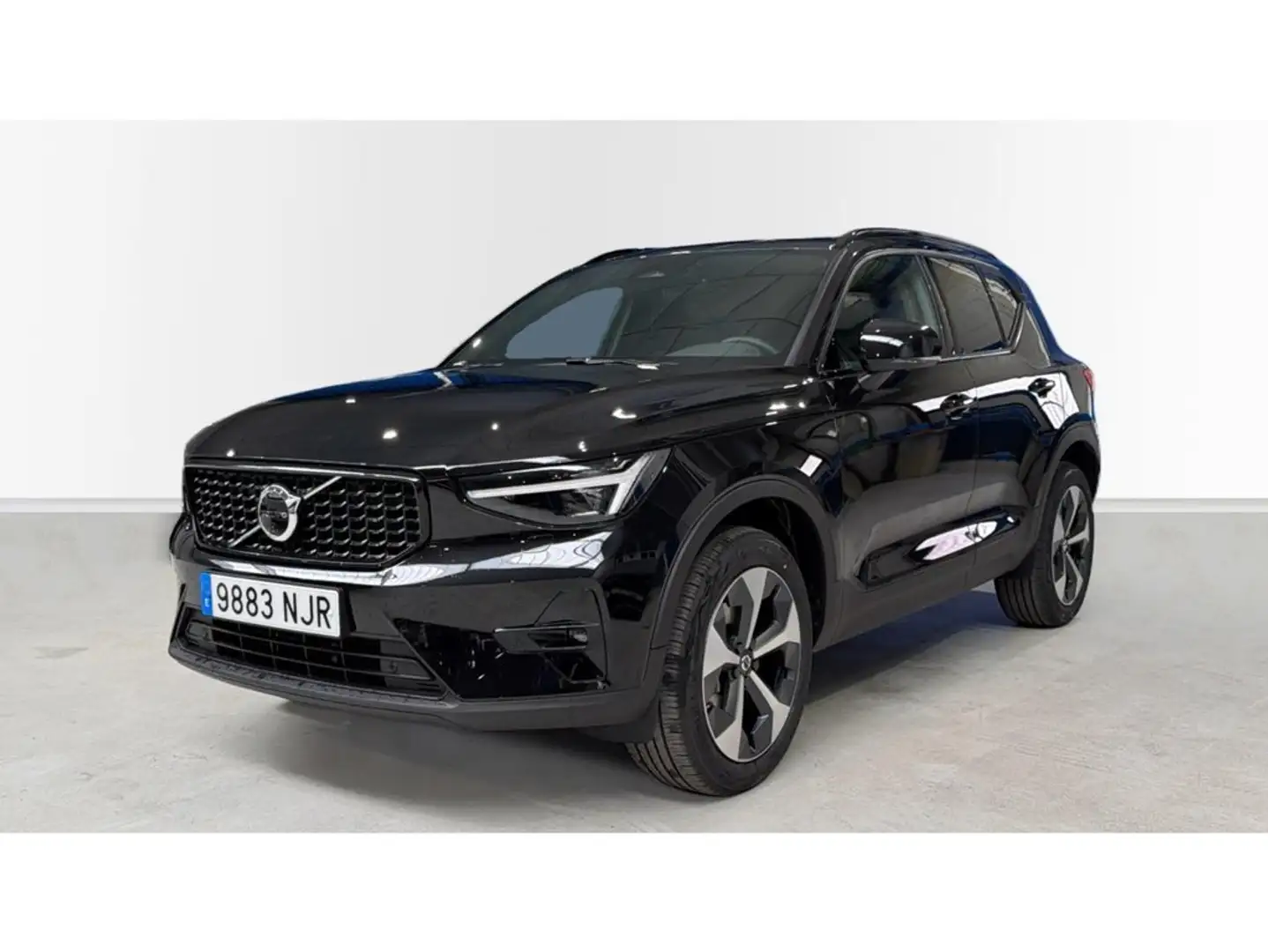 Volvo XC40 B4 Plus Aut. Negro - 1