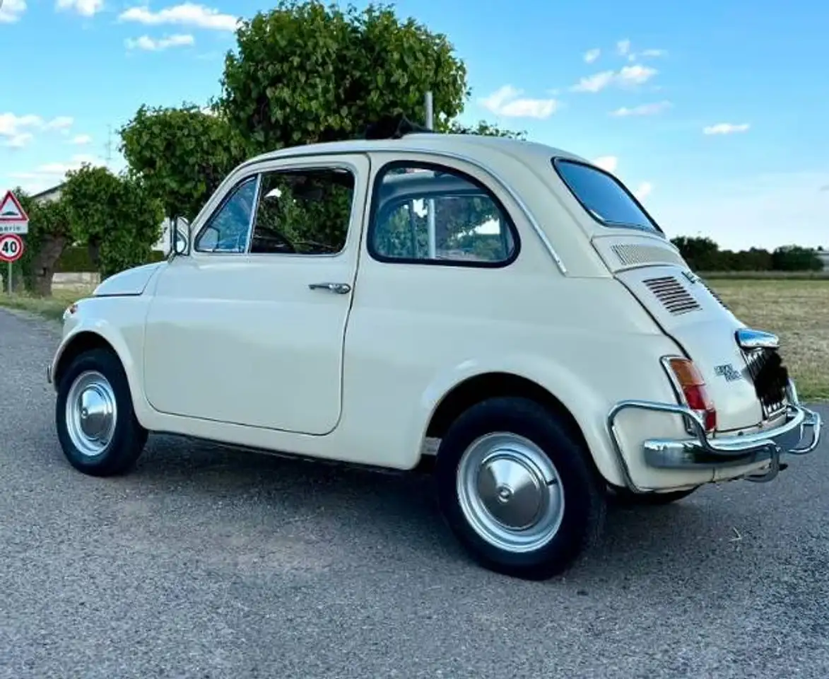 Fiat 500L 500 L epoca, foto 4