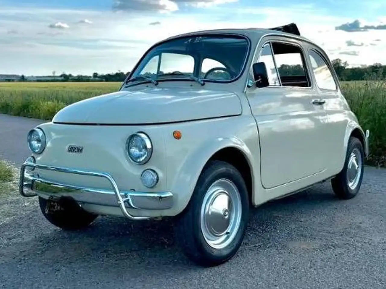 Fiat 500L 500 L epoca, foto 2