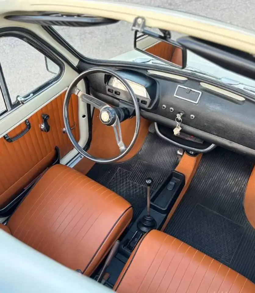 Fiat 500L 500 L epoca, foto 5