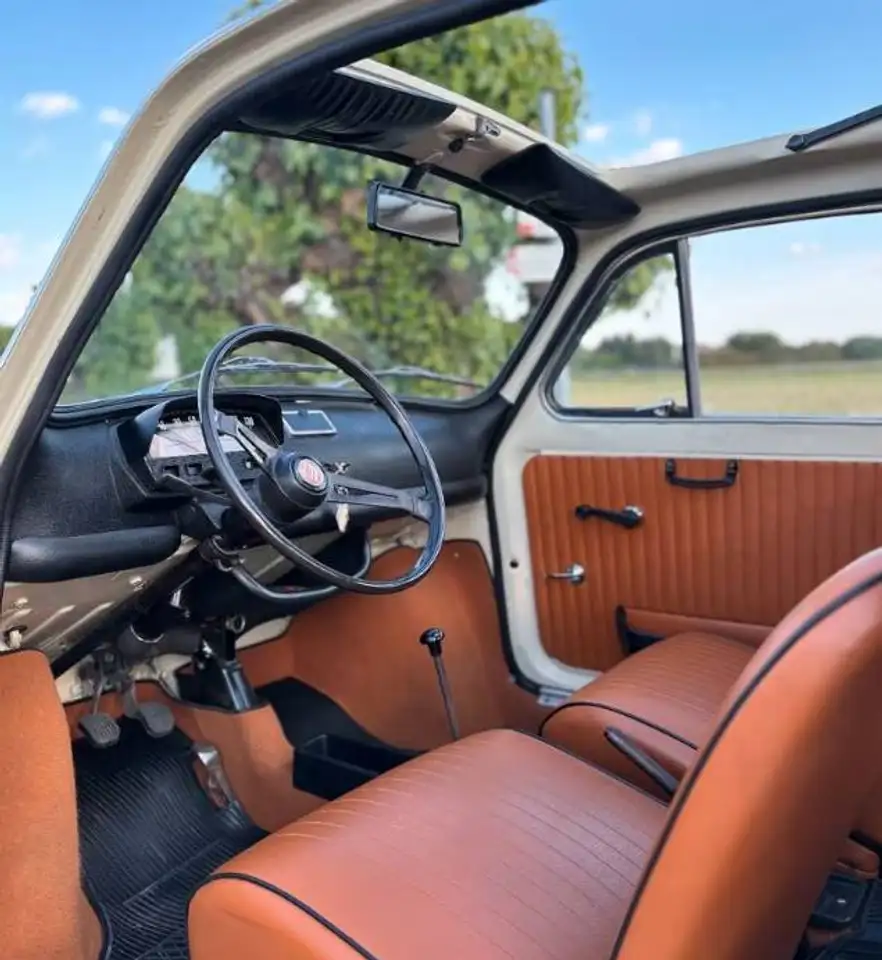 Fiat 500L 500 L epoca, foto 6