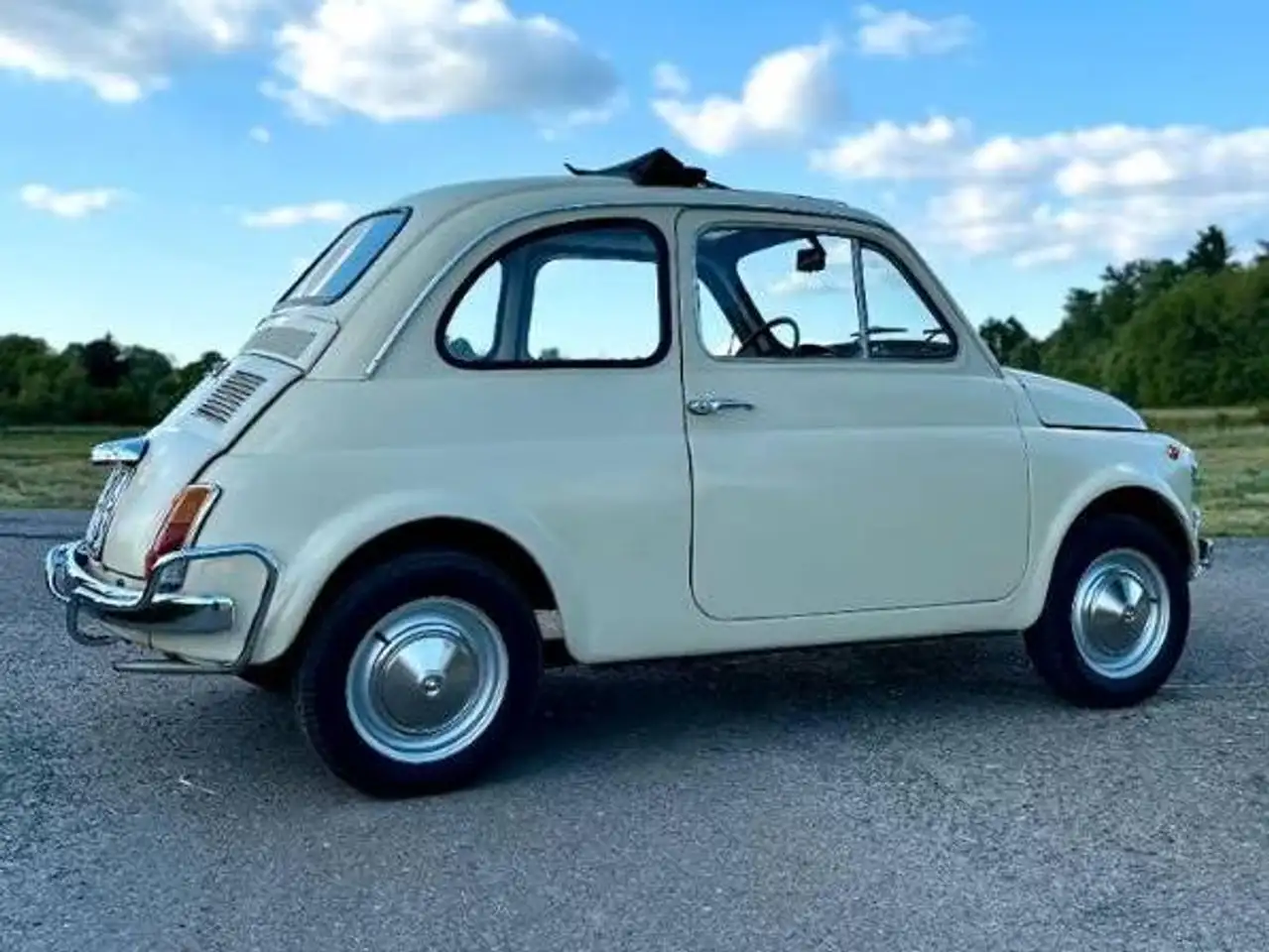 Fiat 500L 500 L epoca, foto 3