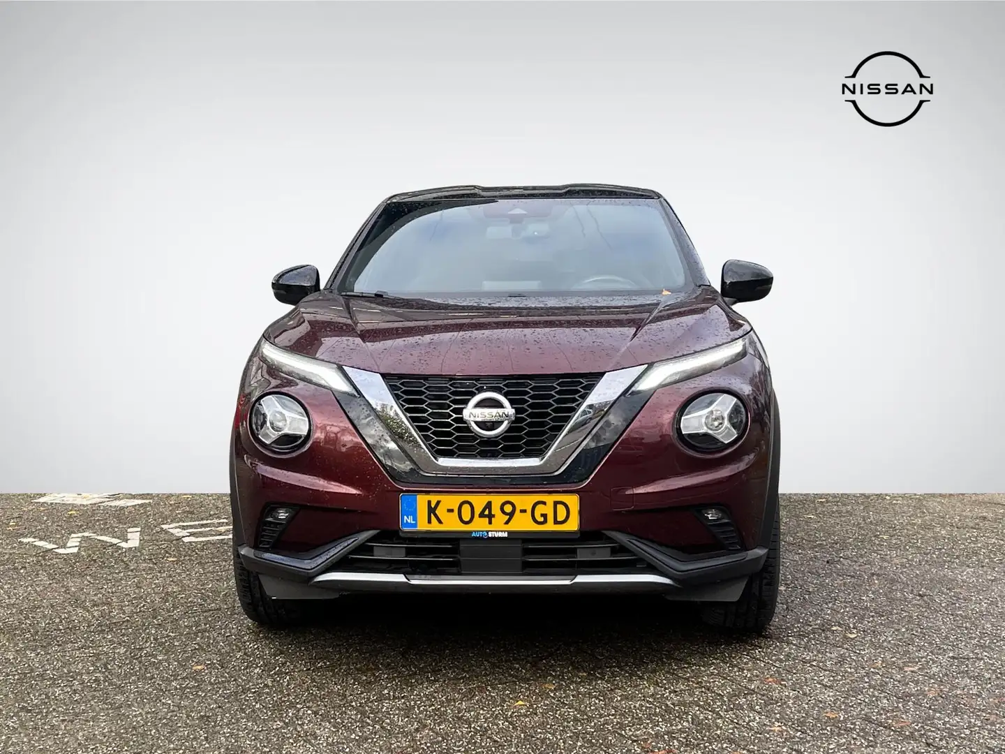 Nissan Juke 1.0 DIG-T N-Design Technology Pack | Trekhaak | Na Rouge - 2