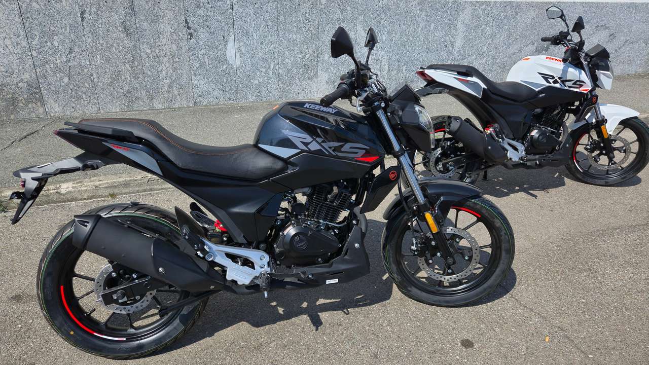 Keeway Others RKS 125