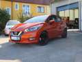Nissan Micra IG-T N-Way Orange - thumbnail 1