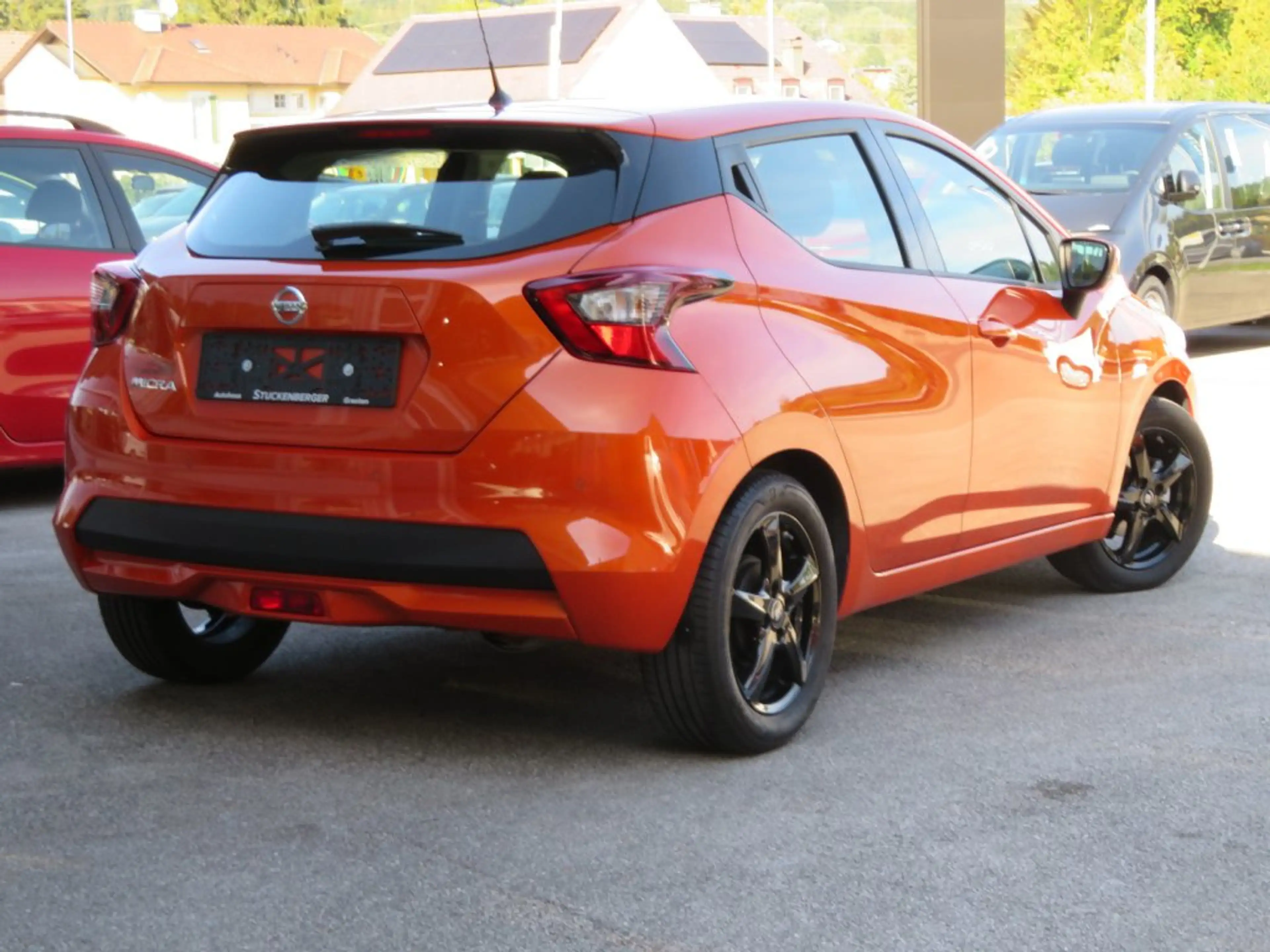 Nissan Micra IG-T N-Way — photo 2