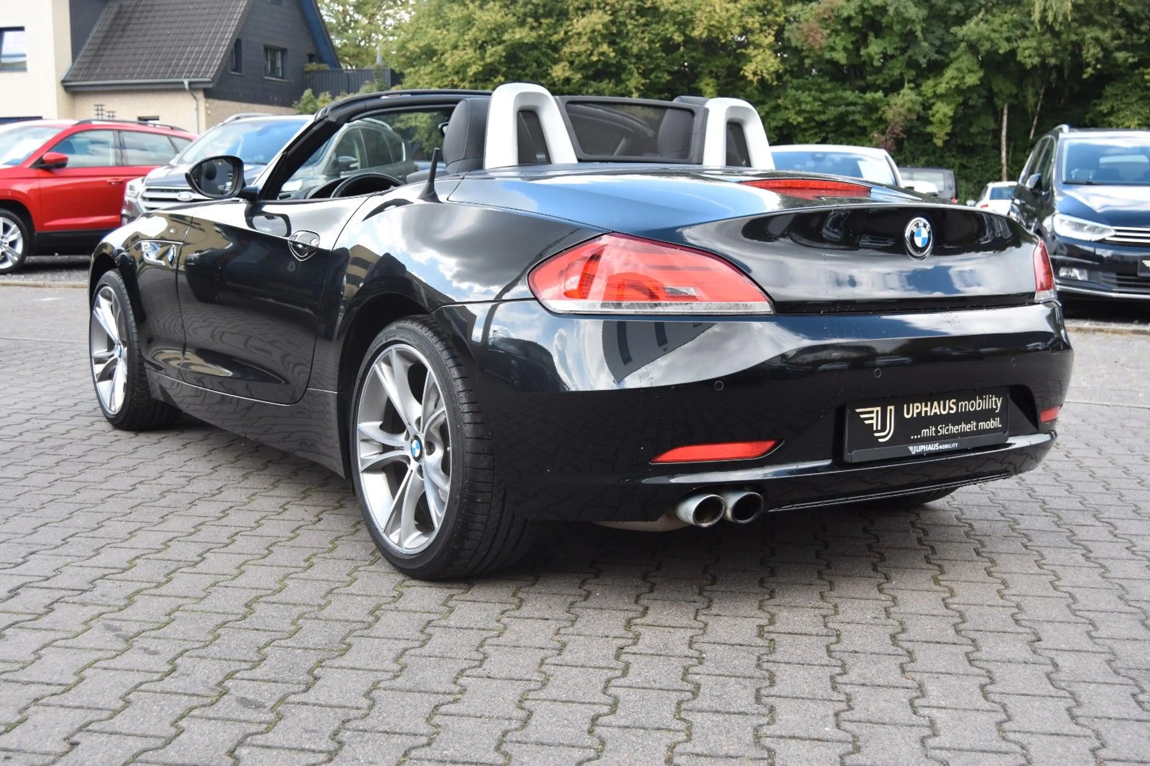 BMW Z4 Roadster sdrive 18 i XENON/LEDER/BLT/18" — photo 6