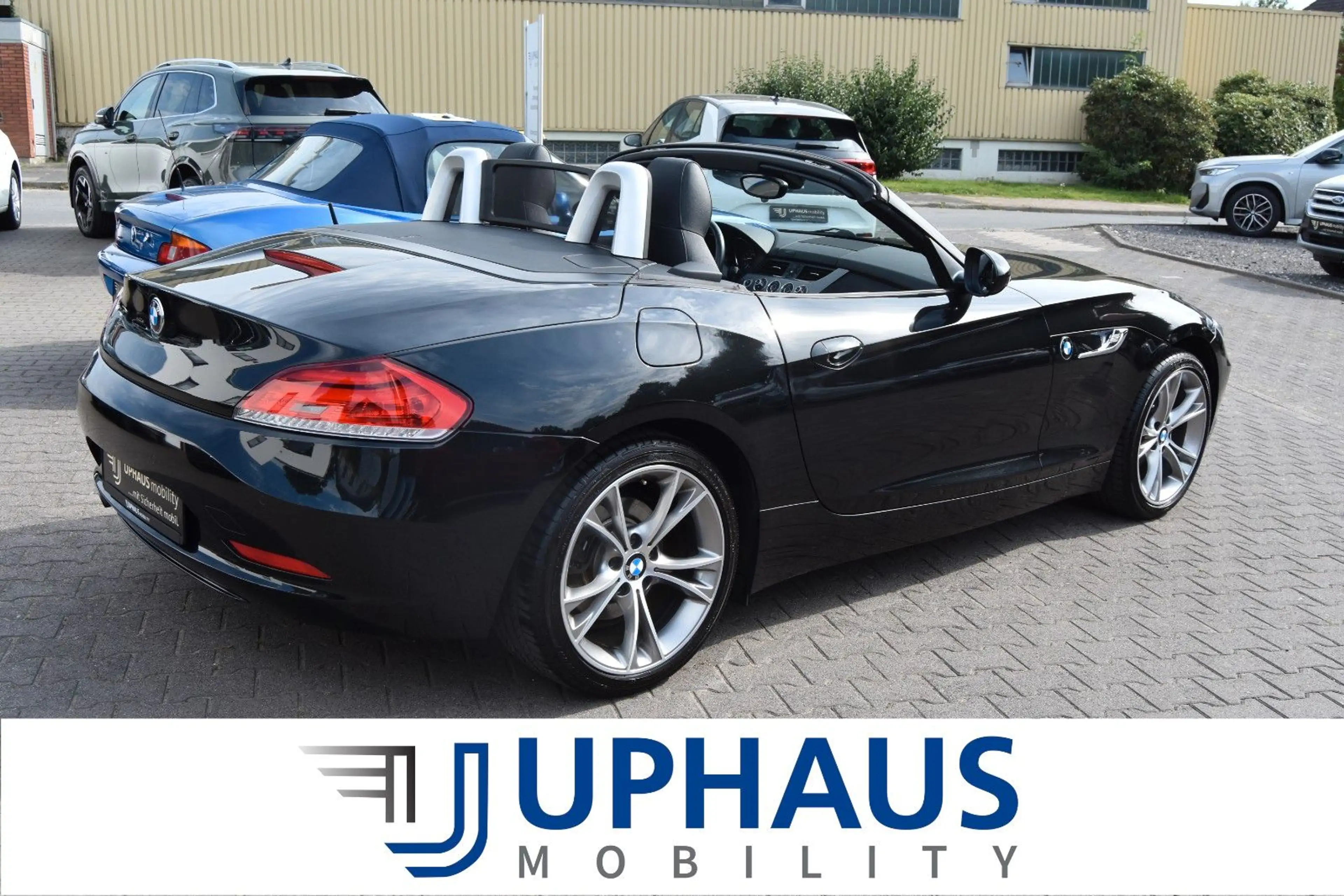 BMW Z4 Roadster sdrive 18 i XENON/LEDER/BLT/18" — photo 5