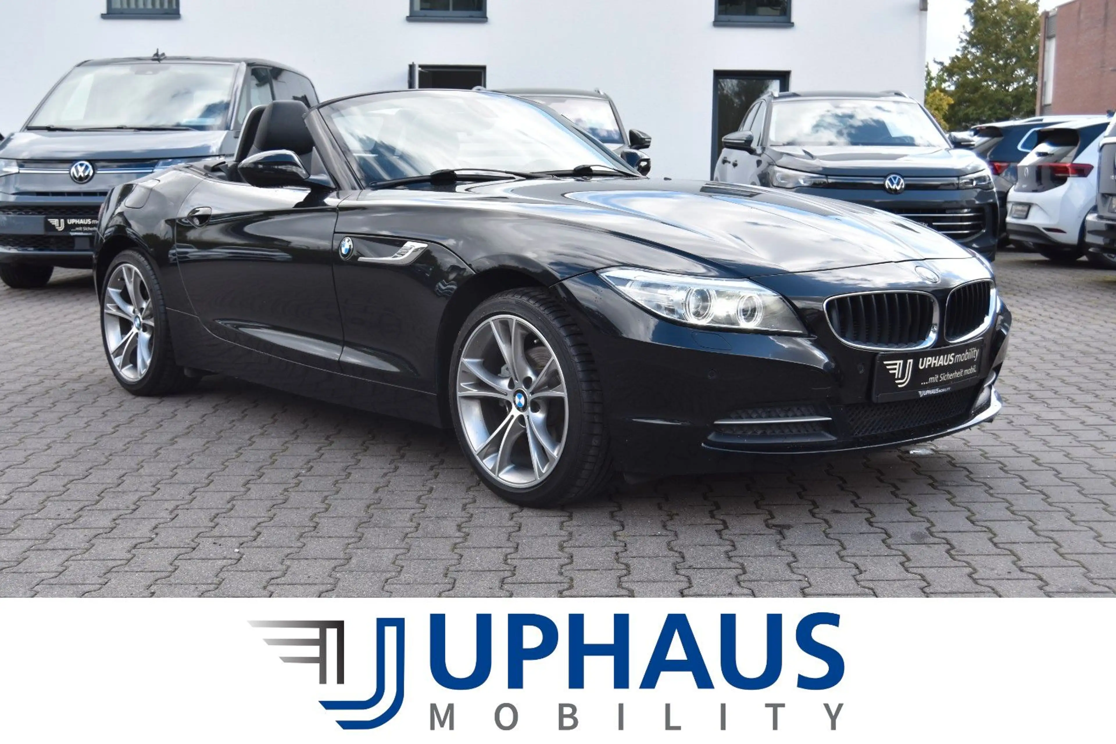 BMW Z4 Roadster sdrive 18 i XENON/LEDER/BLT/18" — photo 2