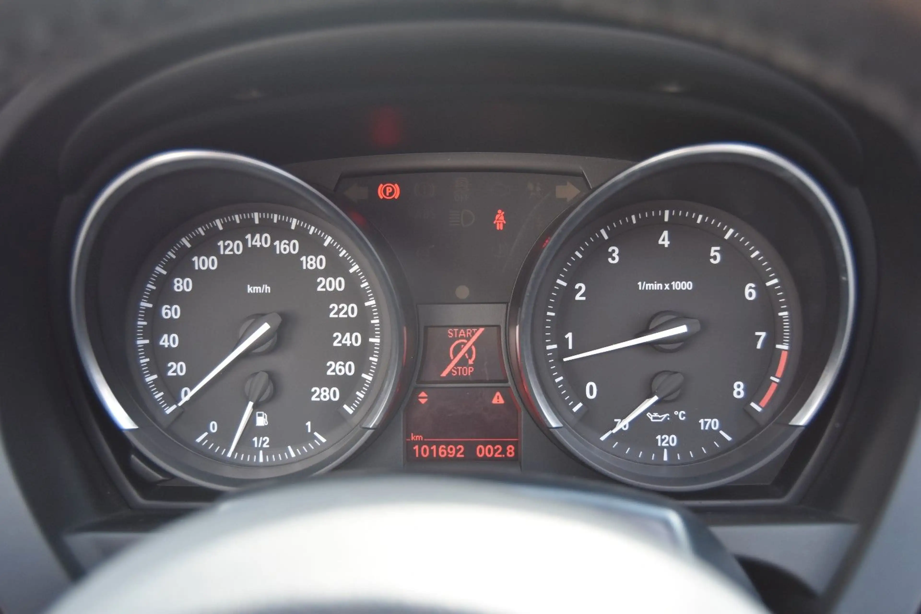 BMW Z4 Roadster sdrive 18 i XENON/LEDER/BLT/18" — photo 15