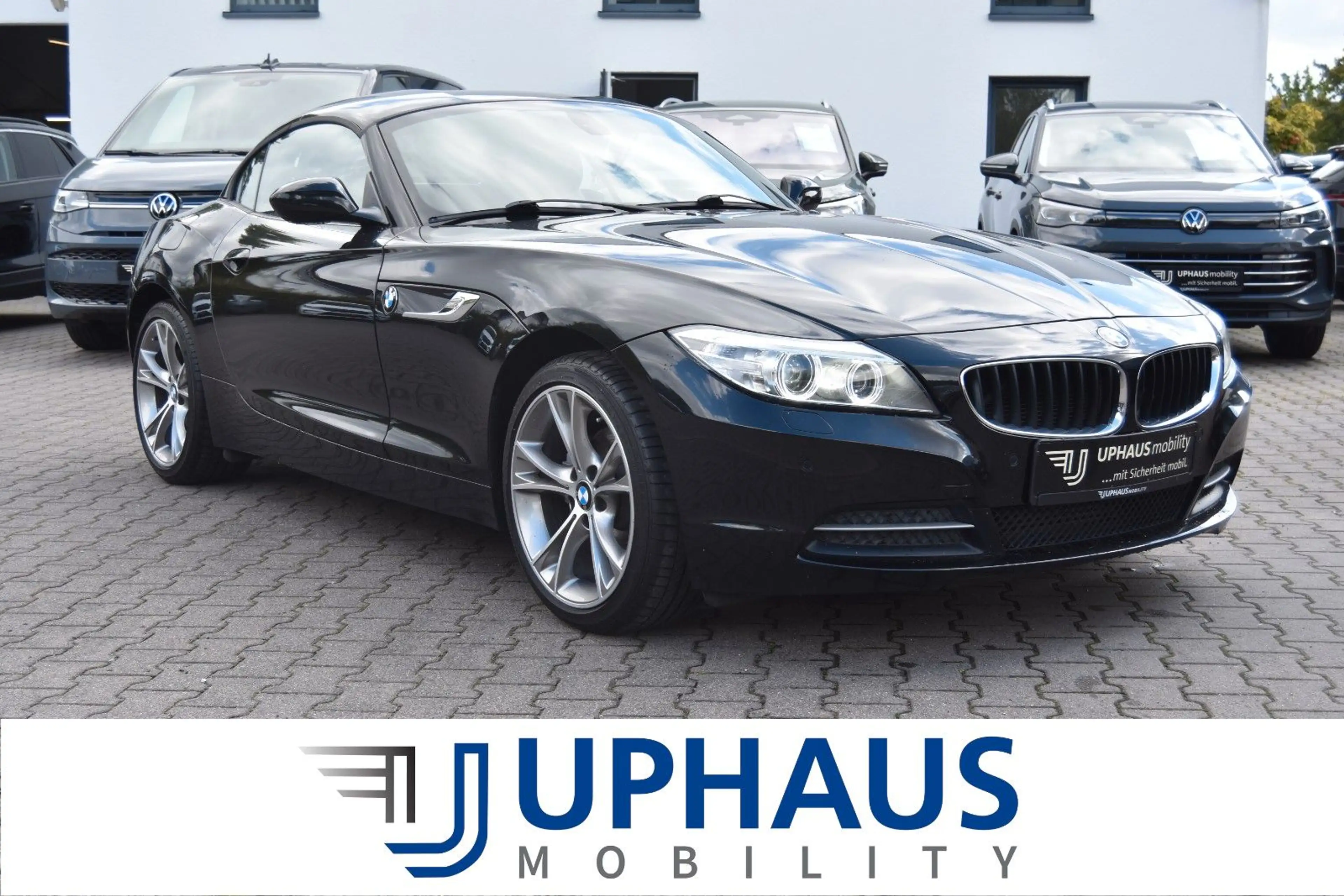 BMW Z4 Roadster sdrive 18 i XENON/LEDER/BLT/18"