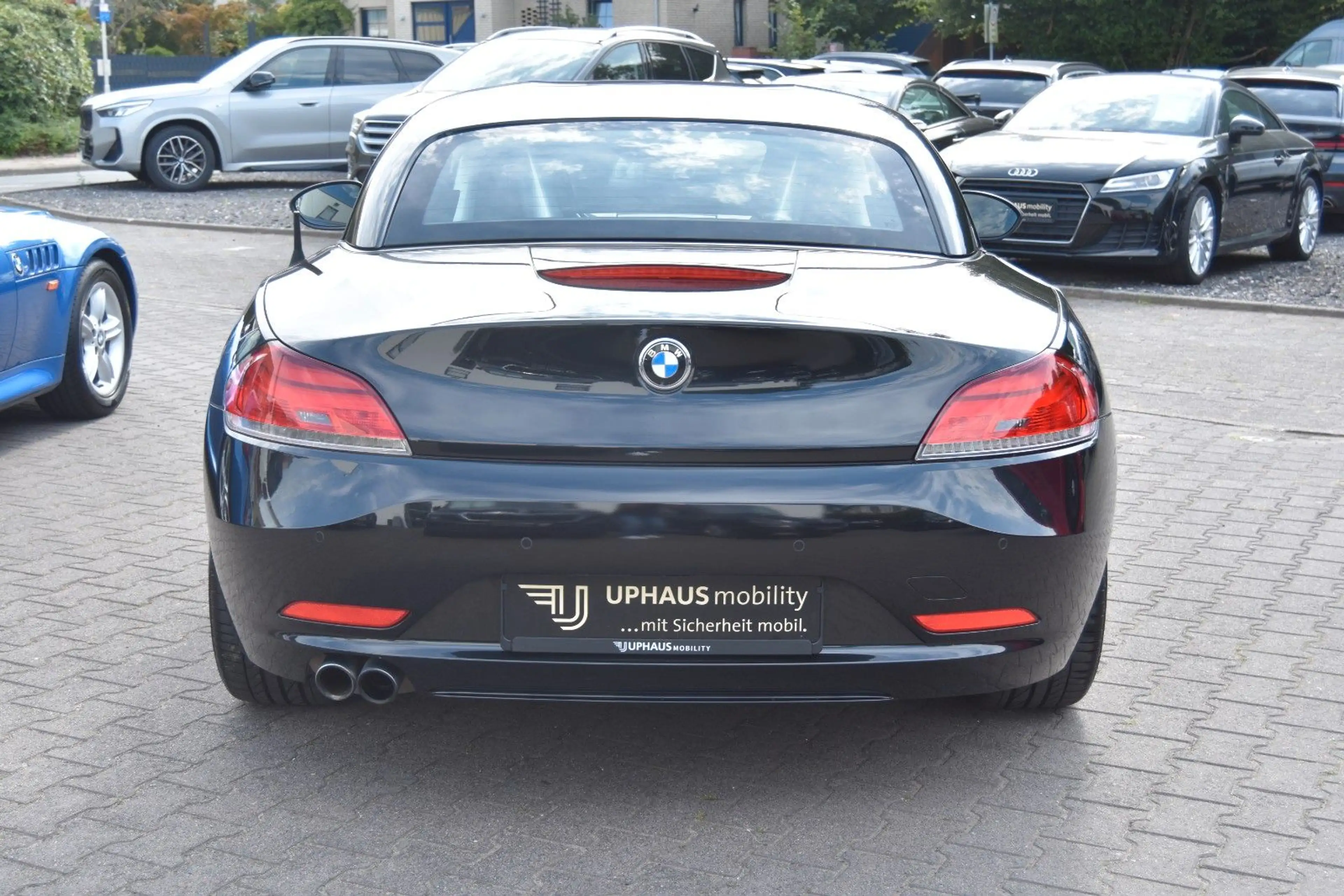 BMW Z4 Roadster sdrive 18 i XENON/LEDER/BLT/18" — photo 9