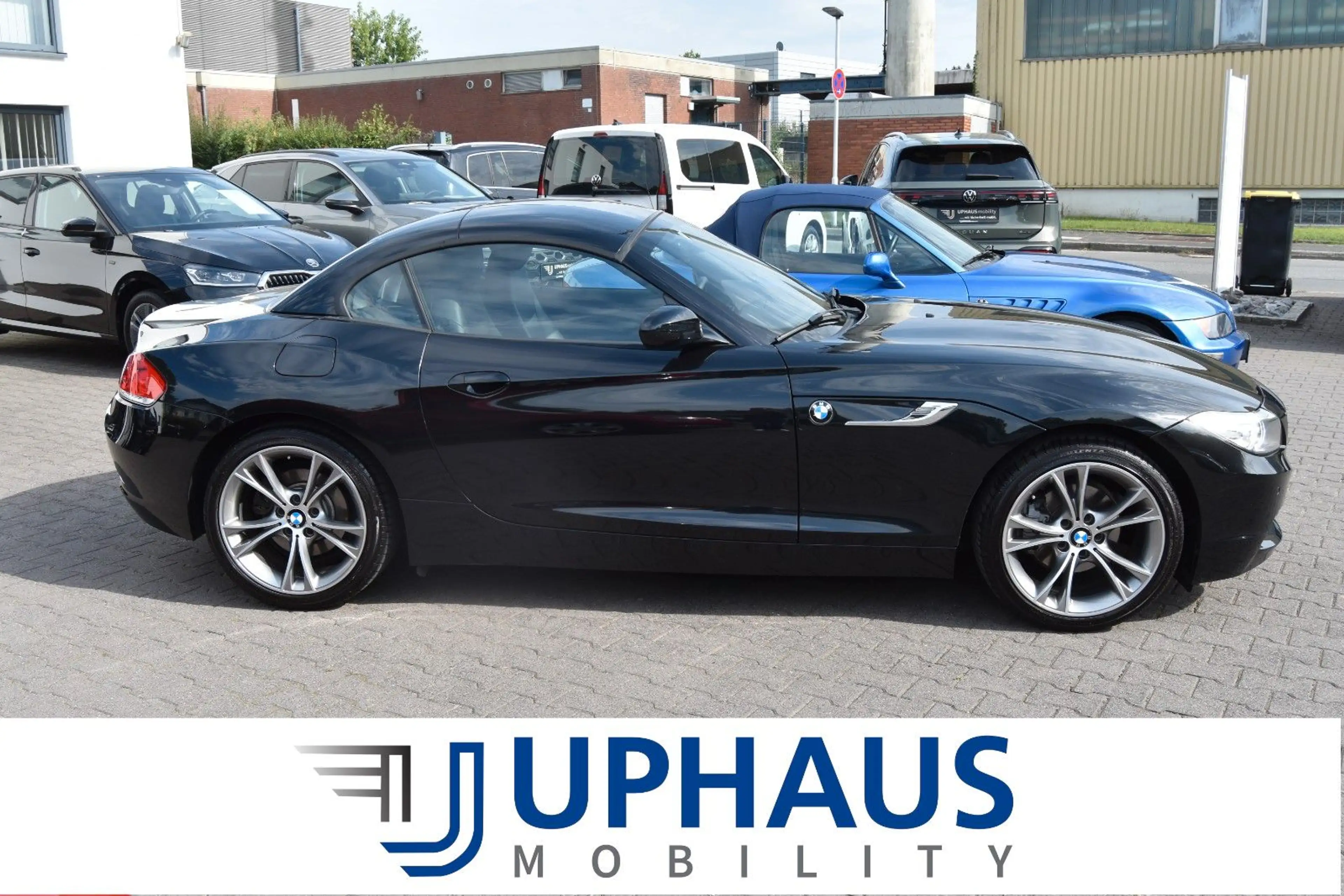 BMW Z4 Roadster sdrive 18 i XENON/LEDER/BLT/18" — photo 4
