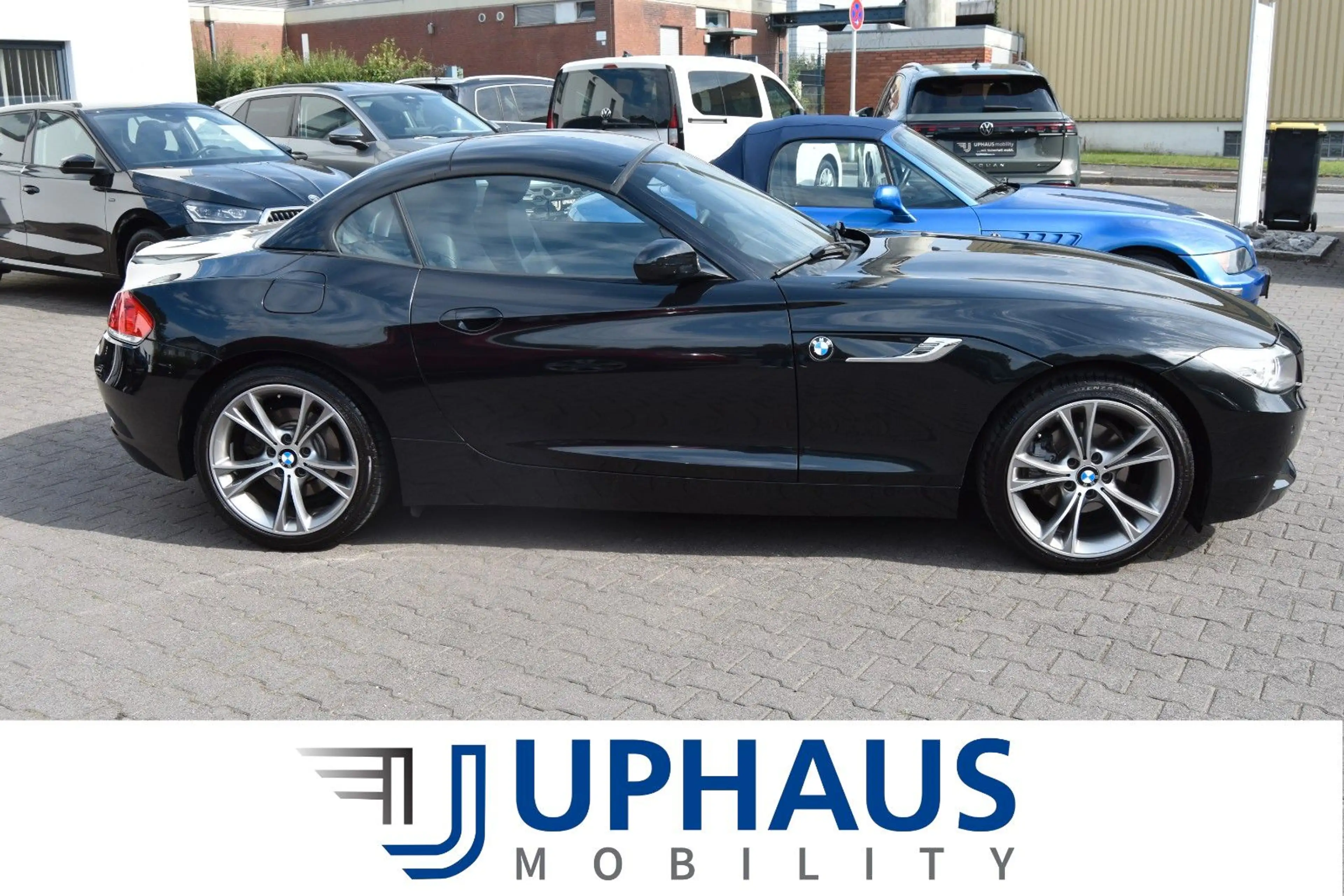 BMW Z4 Roadster sdrive 18 i XENON/LEDER/BLT/18" — photo 7