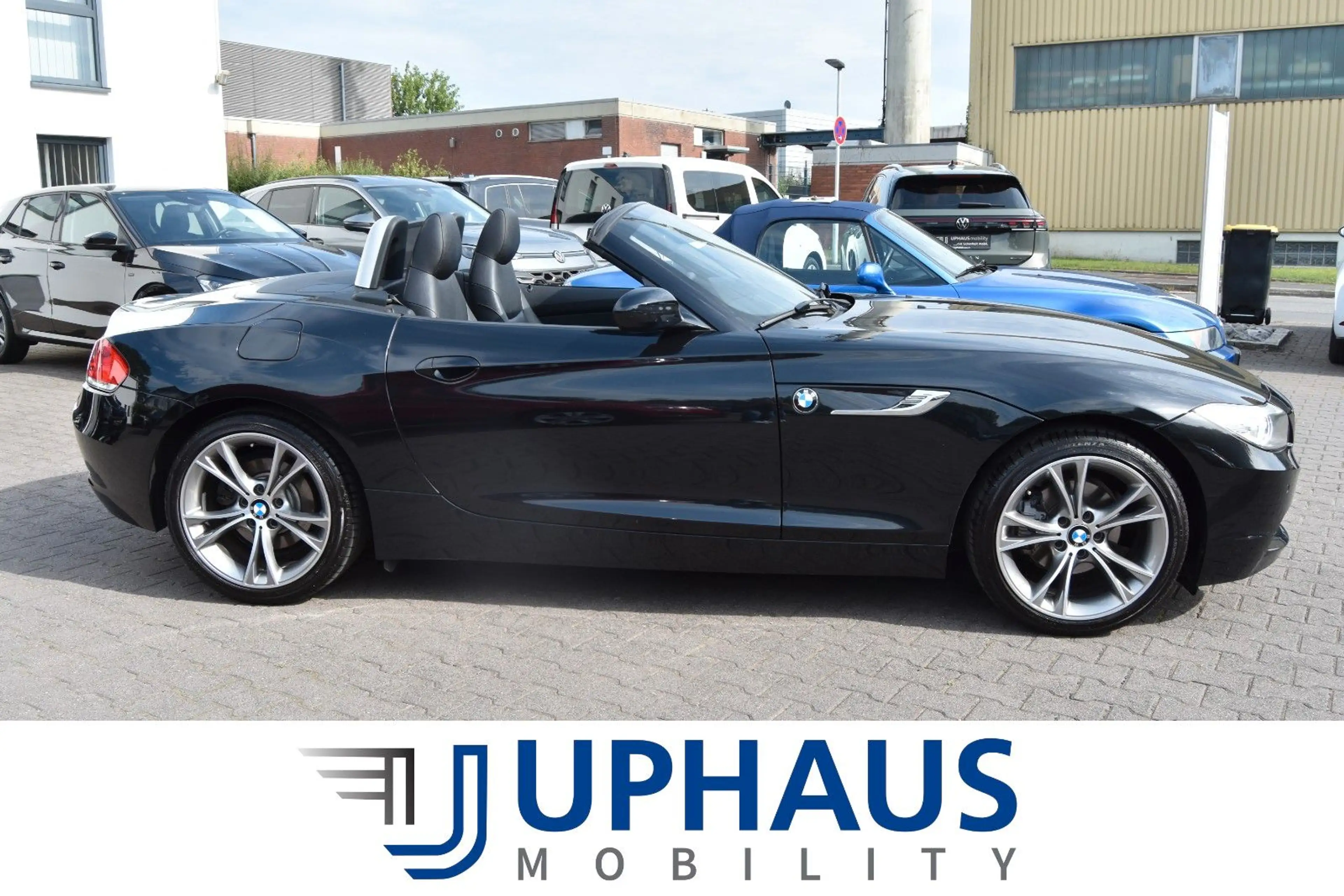 BMW Z4 Roadster sdrive 18 i XENON/LEDER/BLT/18" — photo 3