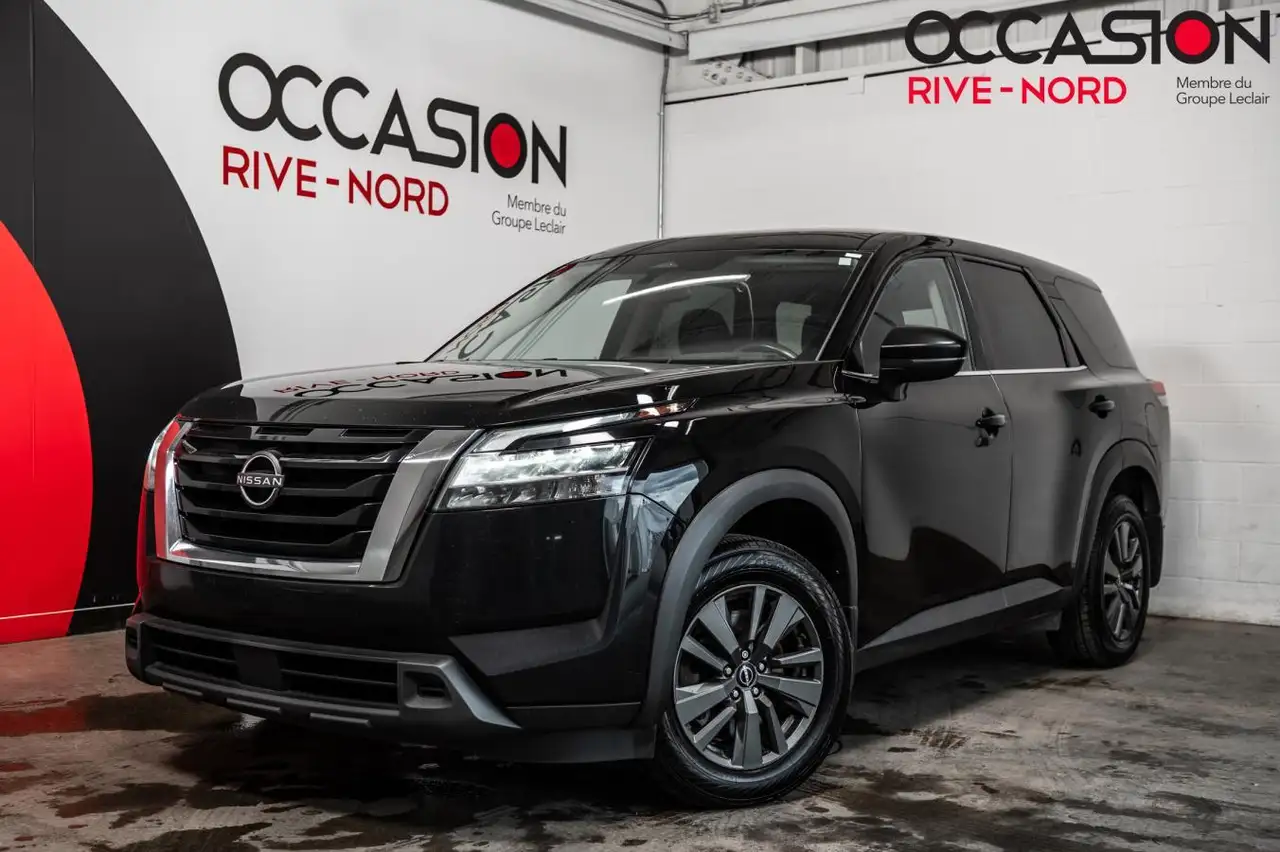2022 Nissan Pathfinder
