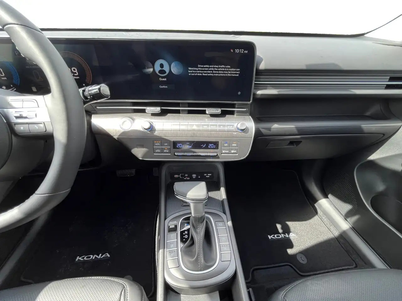 Hyundai KONA fotografie Hyundai KONA