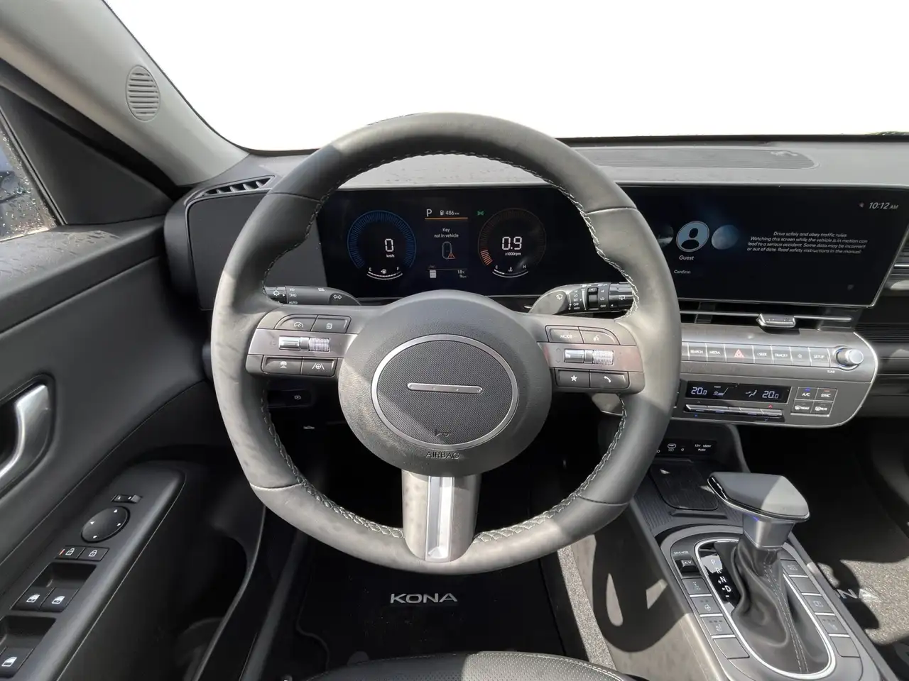 Hyundai KONA fotografie Hyundai KONA
