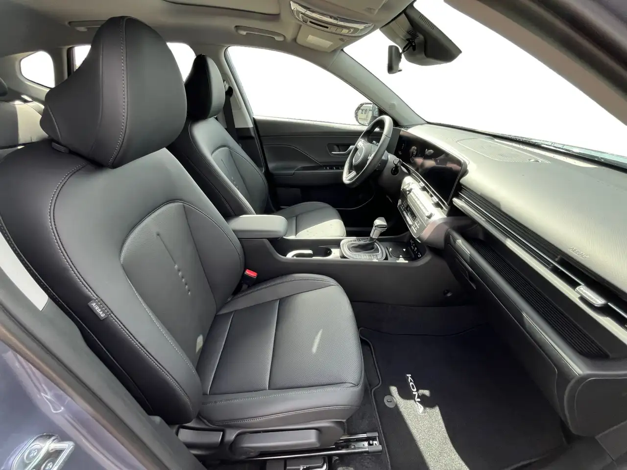 Hyundai KONA fotografie Hyundai KONA