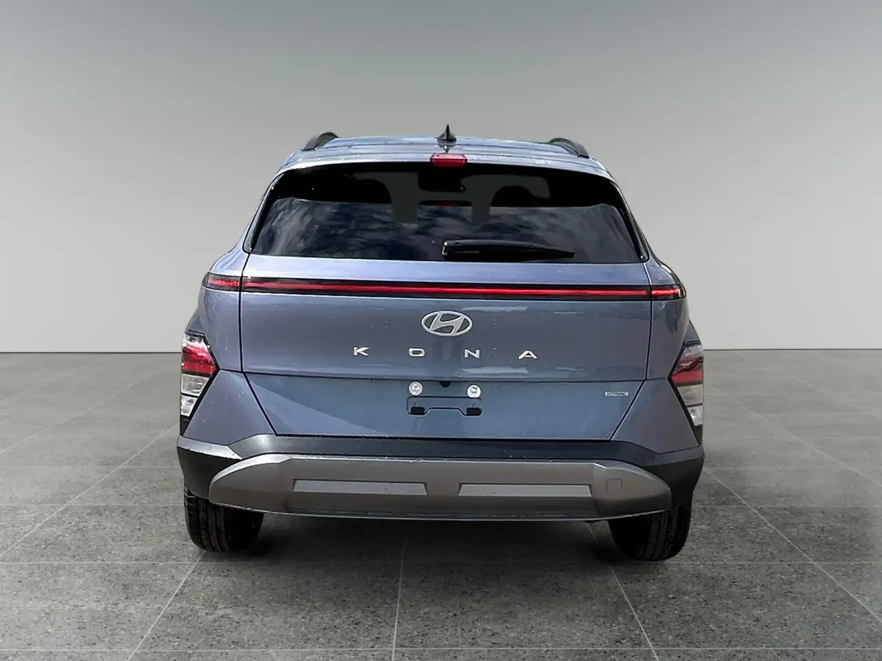 Hyundai KONA fotografie Hyundai KONA