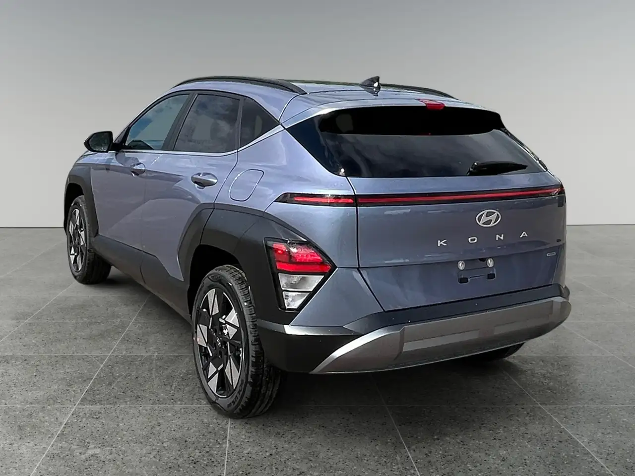Hyundai KONA fotografie Hyundai KONA