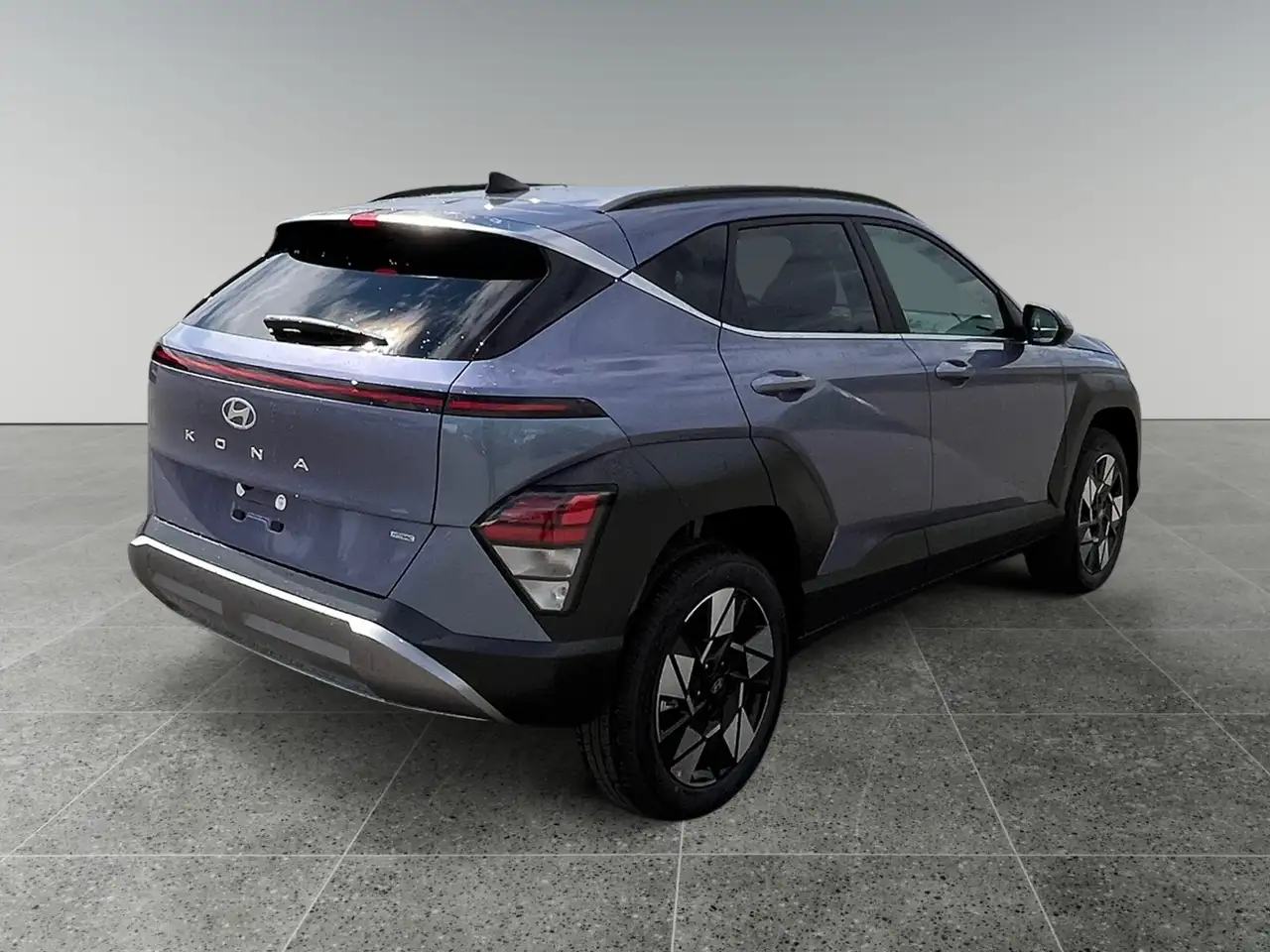 Hyundai KONA fotografie Hyundai KONA