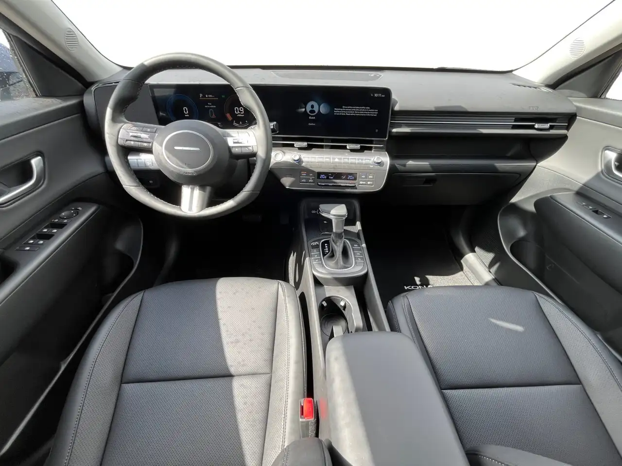 Hyundai KONA fotografie Hyundai KONA