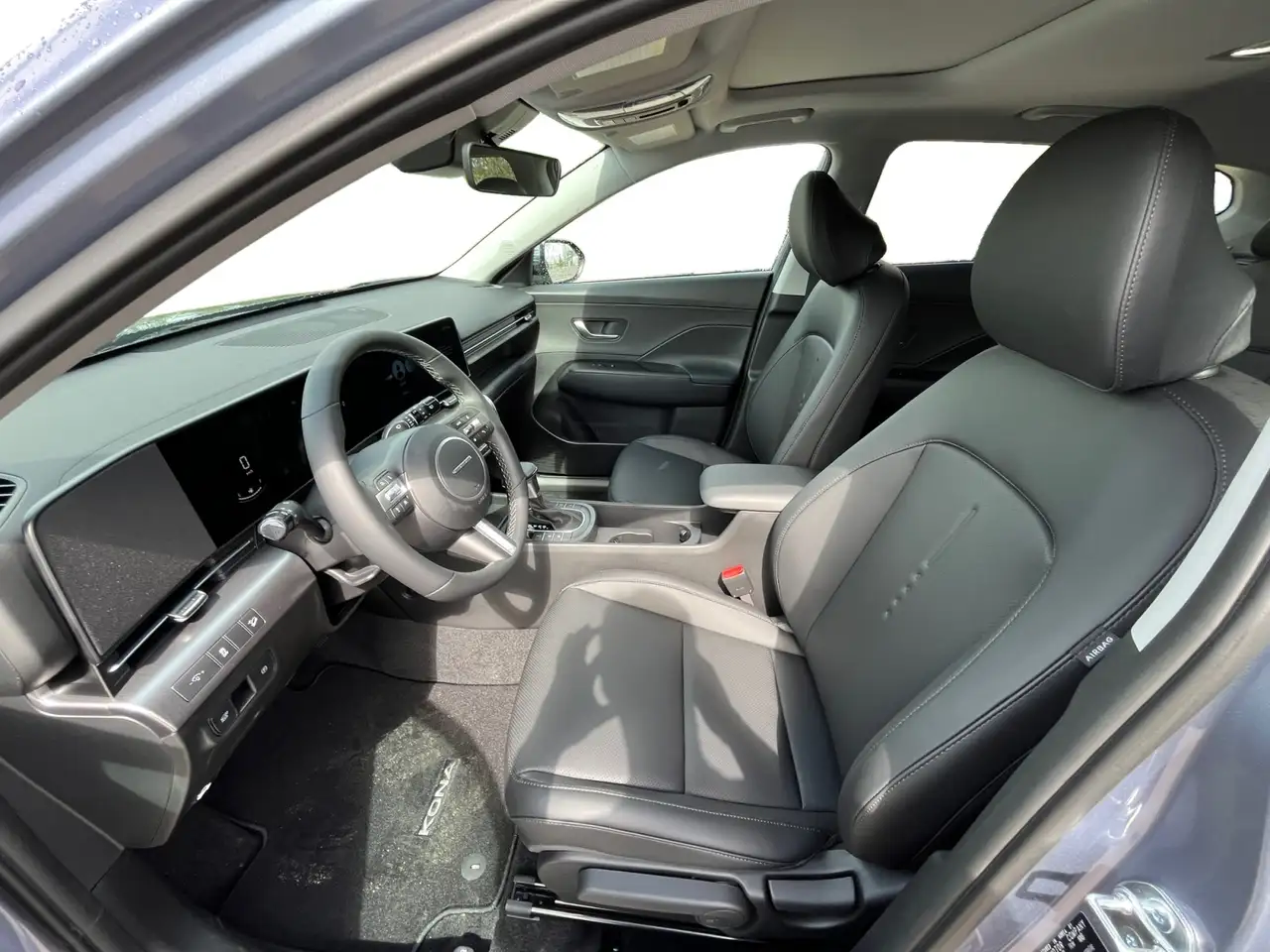 Hyundai KONA fotografie Hyundai KONA