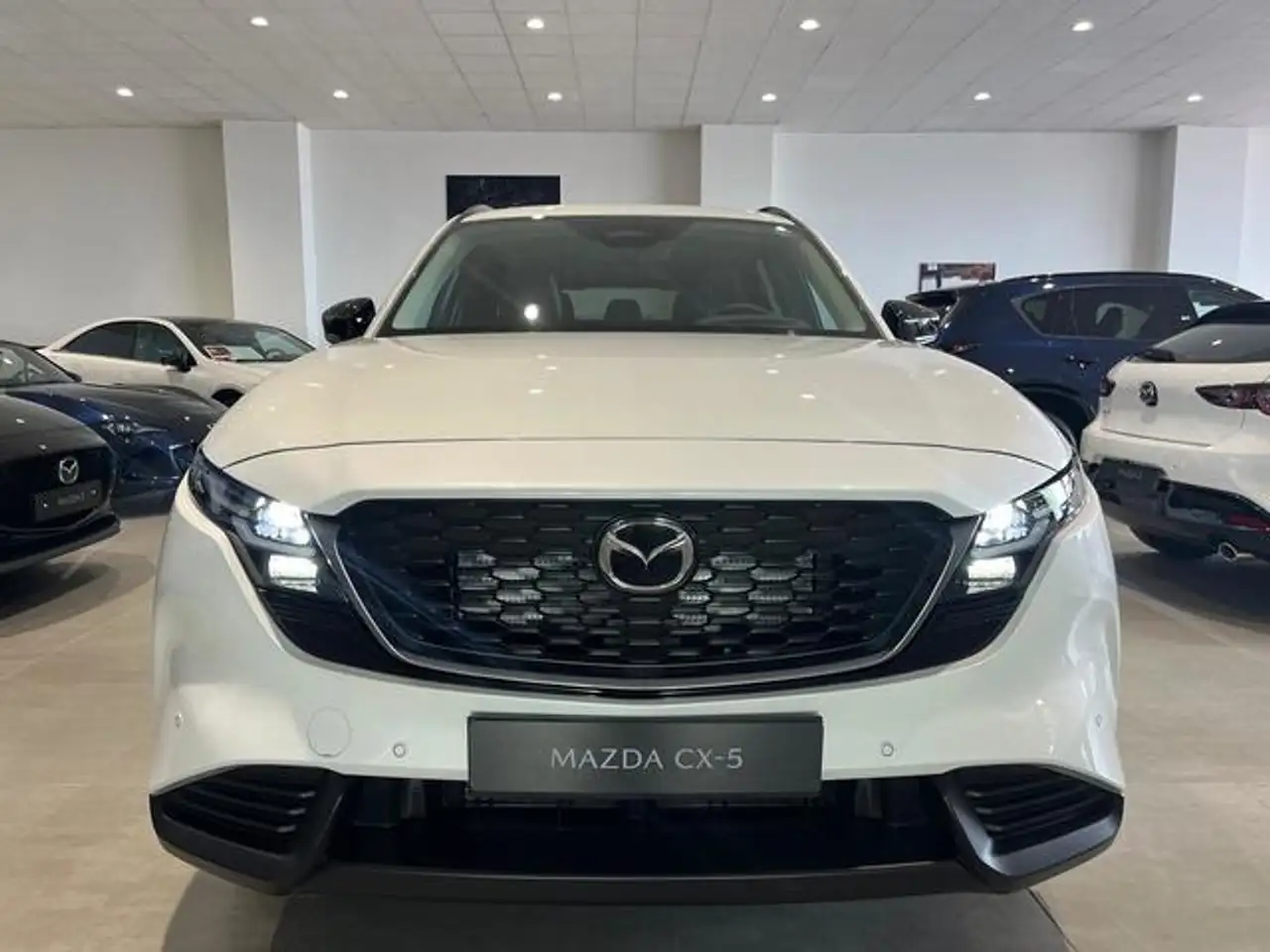 Mazda CX-5 2026