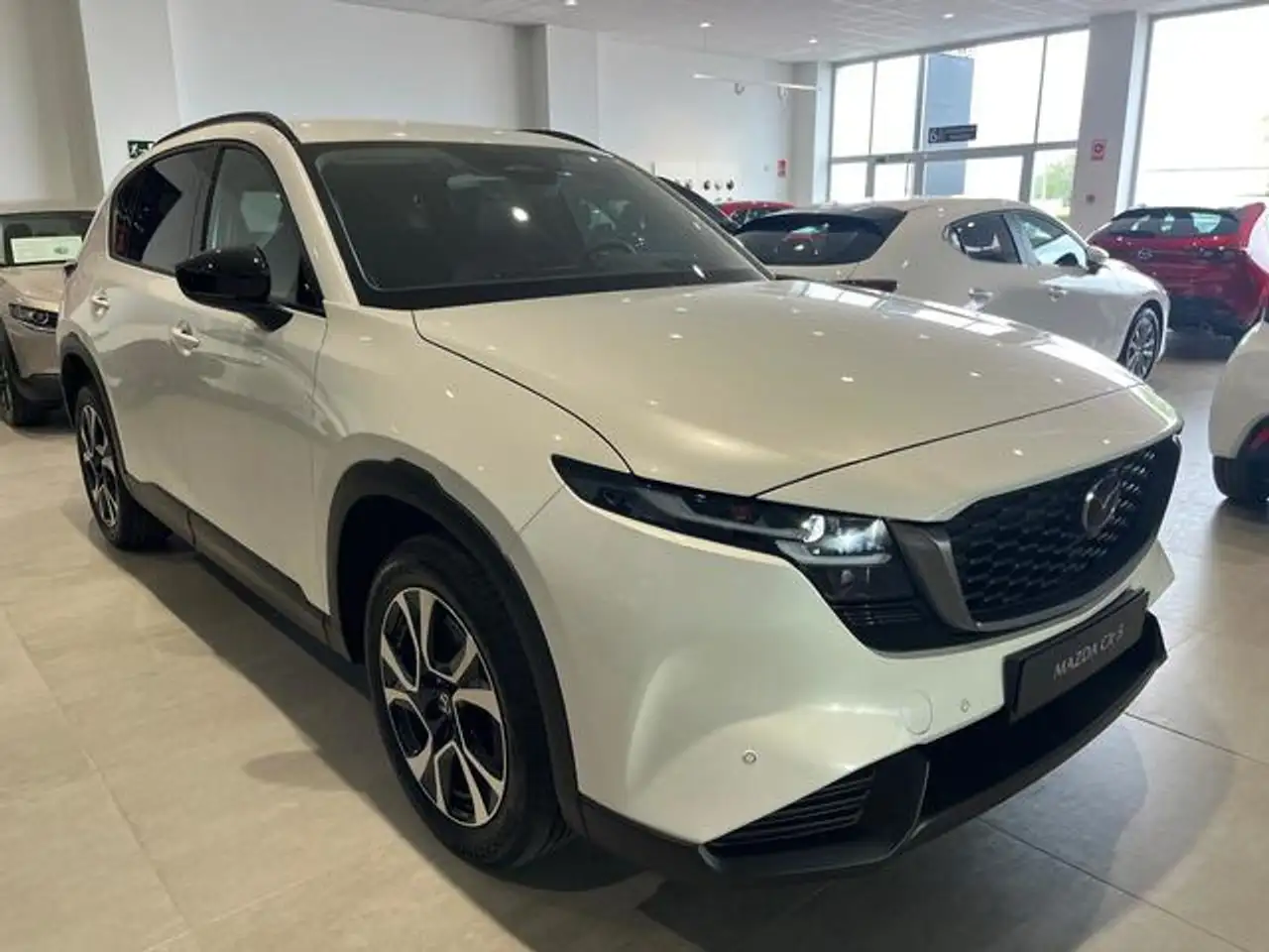 Mazda CX-5 2026