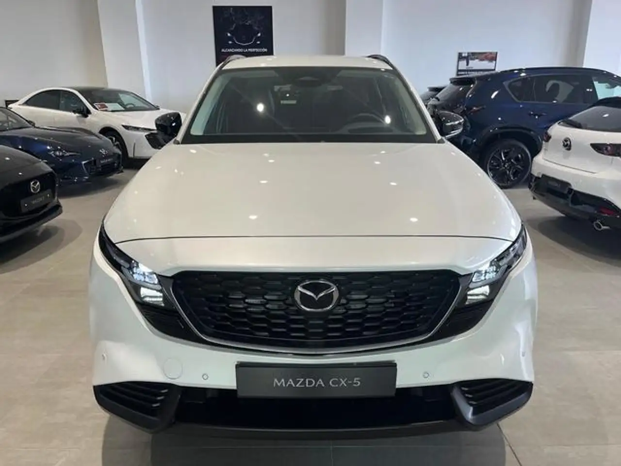 Mazda CX-5 2026
