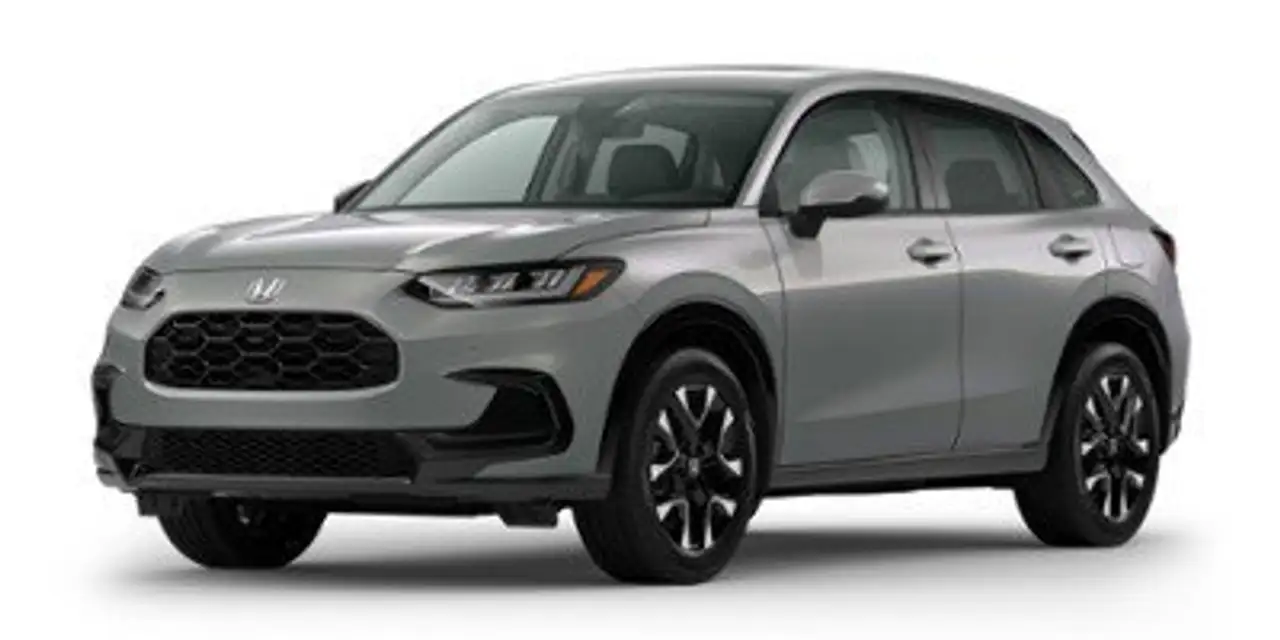 2027 Honda HR-V