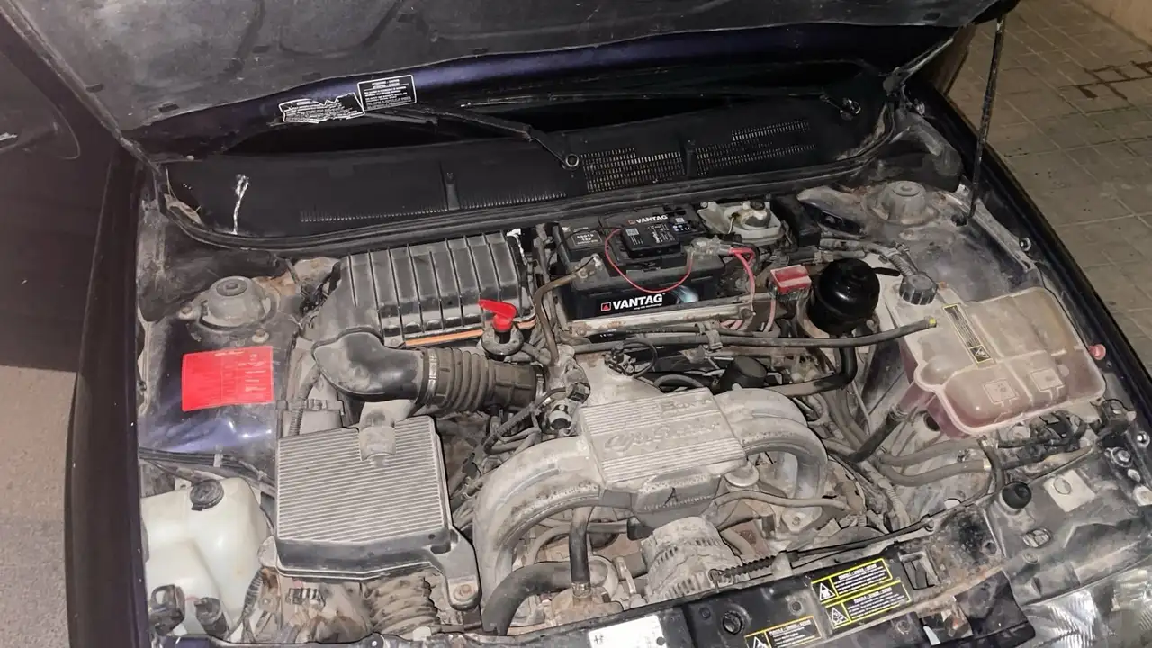 Alfa Romeo 146 1.3 ie, foto 3