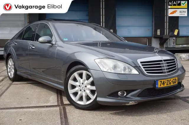 Mercedes-Benz S 420 CDI Prestige Plus * Nw Automaatbak * Nw Motor *