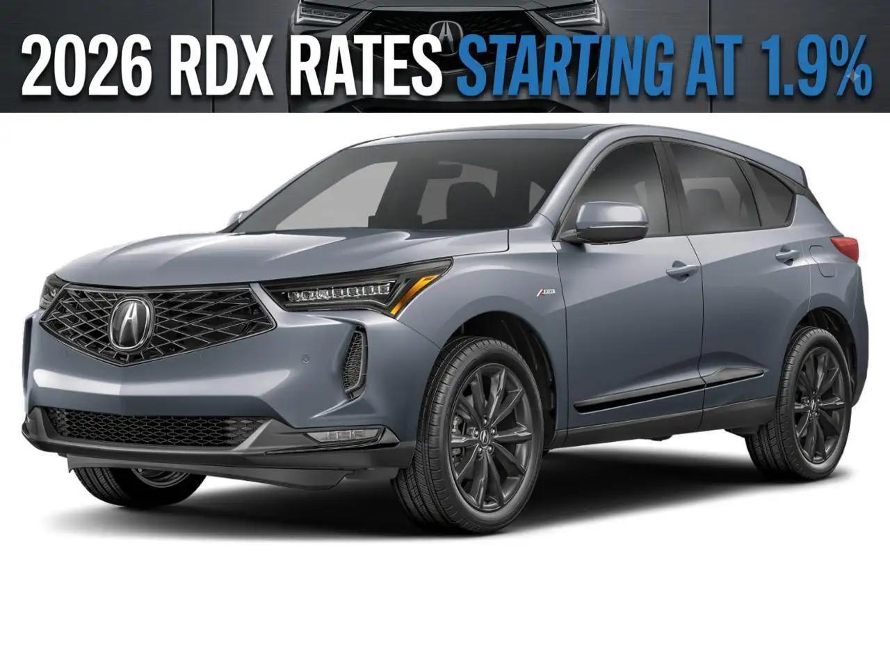 Acura RDX photo Acura RDX