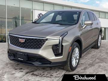 AWD Luxury | One Owner | Local Vehicle |