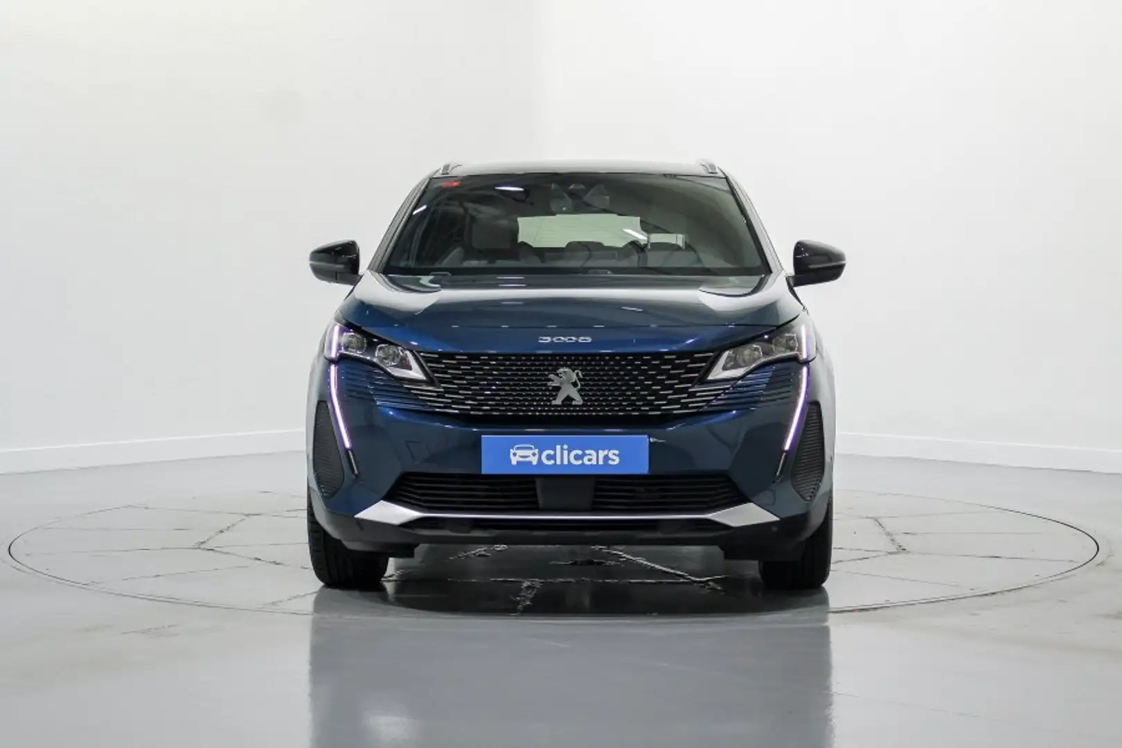 Peugeot 3008 HYB PHEV 300 GT Pack AWD e-EAT8 Azul - 2
