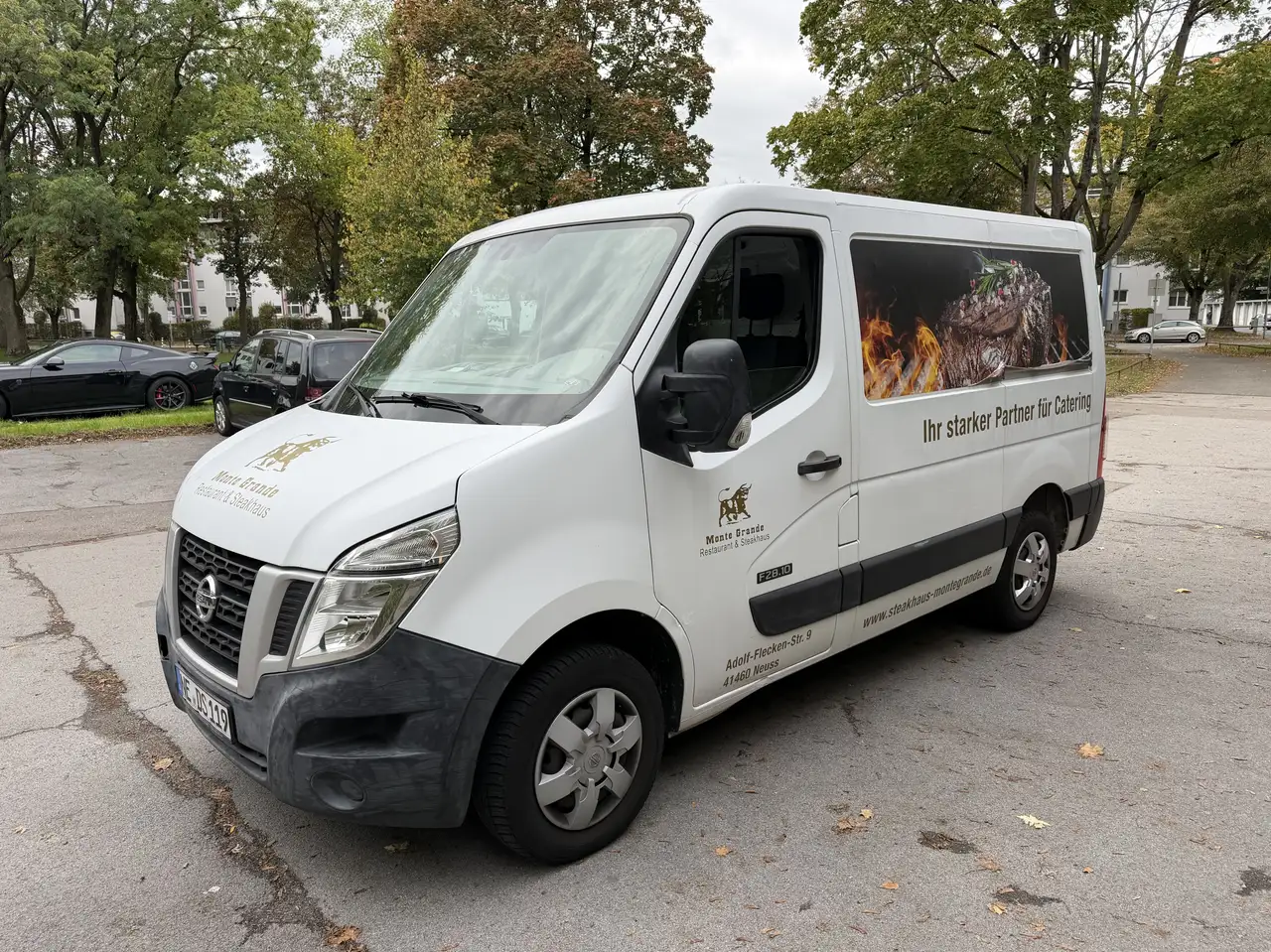 Nissan NV400