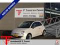 Fiat 500 1.2 Lounge Automaat/Panoramadak/Lederen bekleding/ Weiß - thumbnail 1