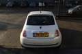 Fiat 500 1.2 Lounge Automaat/Panoramadak/Lederen bekleding/ Weiß - thumbnail 4